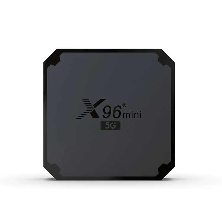 X96 mini 5G приставка Android 9.0 S905W4, 1G/8GB HD медиаплеер TVBOX