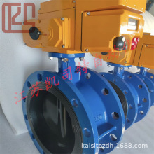 �P˾�� ��늃���늄ӵ��yD941X-16Q һ�wʽ�{���� DN150