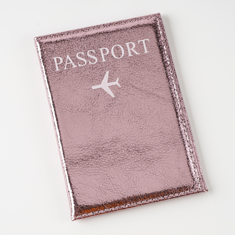 26g Weight Synthetic Leather Lining Material Open Closure Type / Strap Type passport holder Bags Type Holiday, Travel Occasion Pu Leather Material Waterproof Function Letter, Solid Color Pattern All Seasons Season Unisex Gender Classic Style Style Square Shape Unisex Classic Style Letter Solid Color Pu Leather Waterproof Passport Holders 6