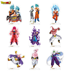 【七龍珠立牌】動漫周邊亞克力立牌擺件雙面高清 支持分銷代發D制