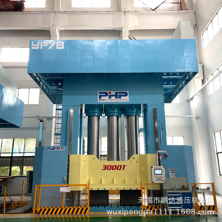 新能源汽车厂家定制液压机 SMC复合材料GMT模温机加热液压机