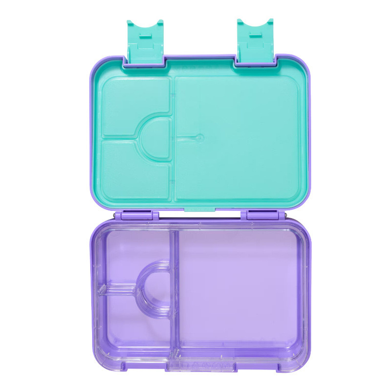 Fiambrera australiana smiggle Fiambrera de gran capacidad Fiambrera para estudiantes Fiambrera para niños Caja de frutas para estudiantes de primaria y secundaria