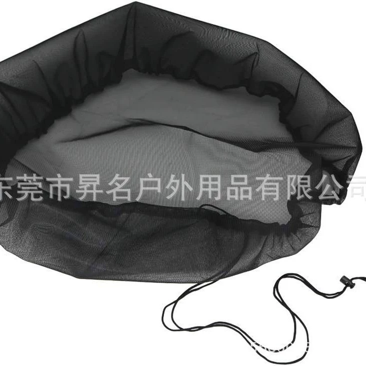 Сетчатый чехол для ведра от дождя - Пылезащитный чехол для ведра предотвращает попадание комаров и мусора в ведро для сбора воды - Аксессуары