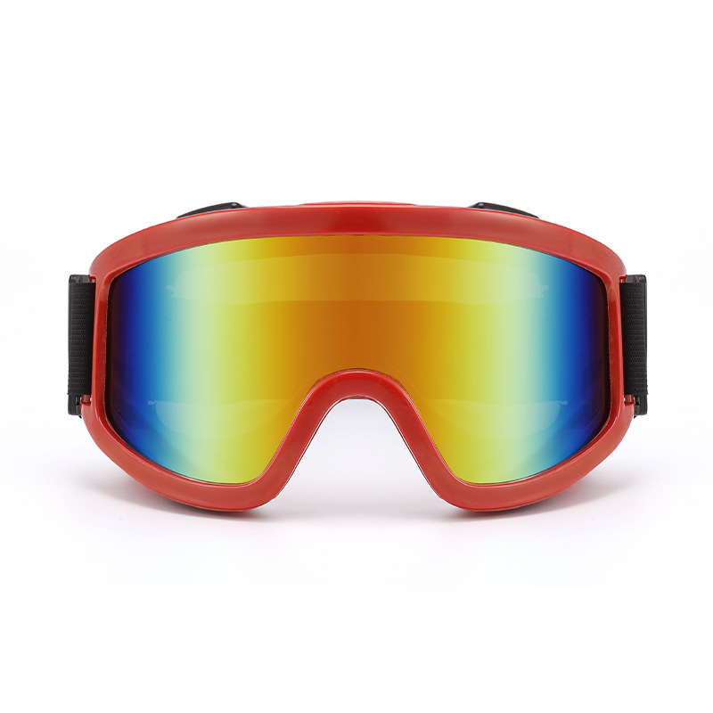 Gafas de ciclismo y esquí exclusivas, resistentes al viento y a los impactos, ideales para montañismo y actividades al aire libre._voghion.com