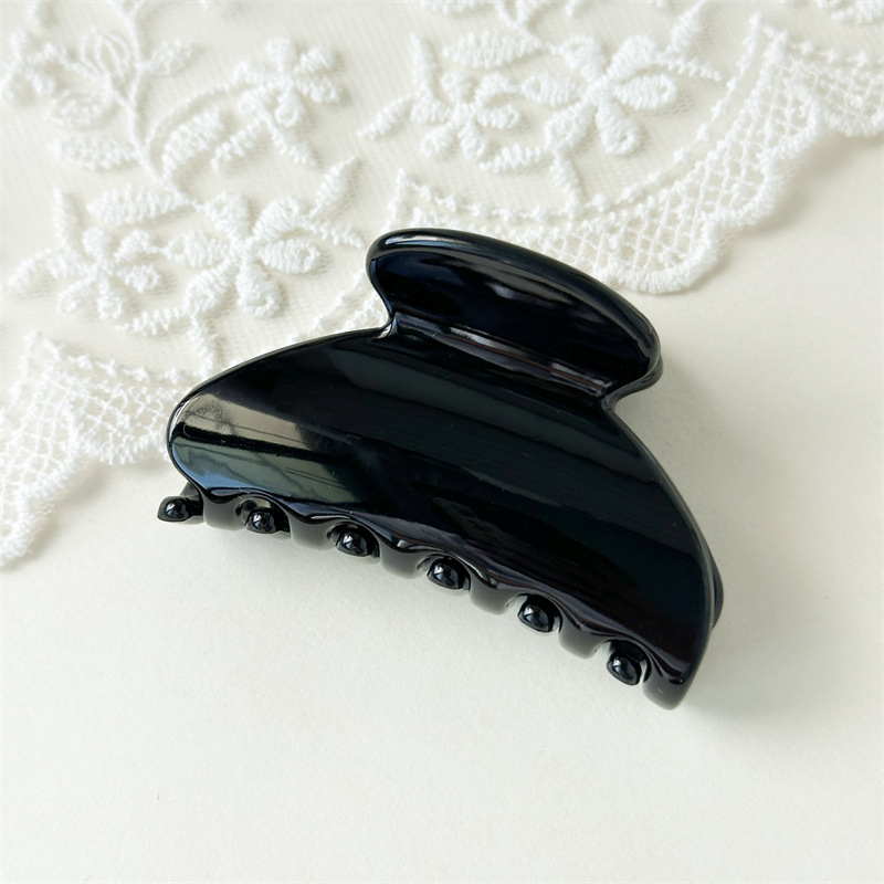 Small, black