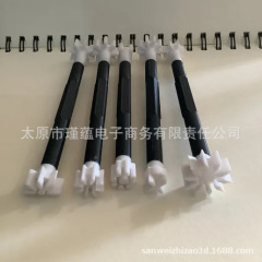 花のドットペイント用の花のドットペイントツール