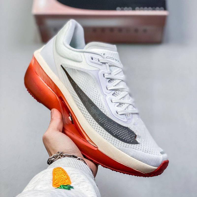 纯原Zoom Fly 6舒适防滑碳板缓震轻便透气马拉松跑步鞋男女运动鞋|undefined