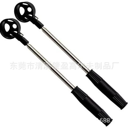 Supply of golf ball pick-up, ball pick-up, antenna pick-up club, stainless steel 8-section pick-up club