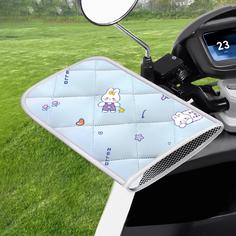 시험모델(자외선 차단 및 단열)