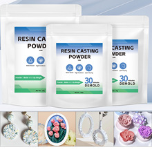 厂家直销 跨境儿童手工DIY翻模雕塑石膏粉石膏娃娃石膏粉材料批发