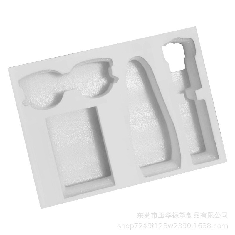 Manufacturer Specializes in Customizing White Eva Packaging Lining, Stationery Nail Clippers, Shock-Proof and Waterproof Foam Inner Tray Manufacturer Specializes in Customizing White Eva Packaging Lining, Stationery Nail Clippers, Shock-Proof and Waterproof Foam Inner Tray