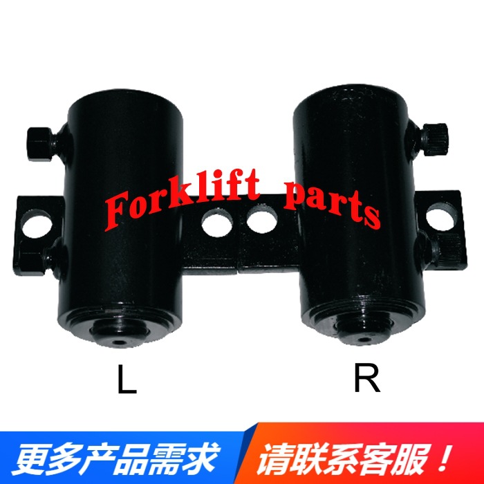 NICHIYU力至优叉车配件FBR30-70/75系倾斜油缸31850-58360推荐