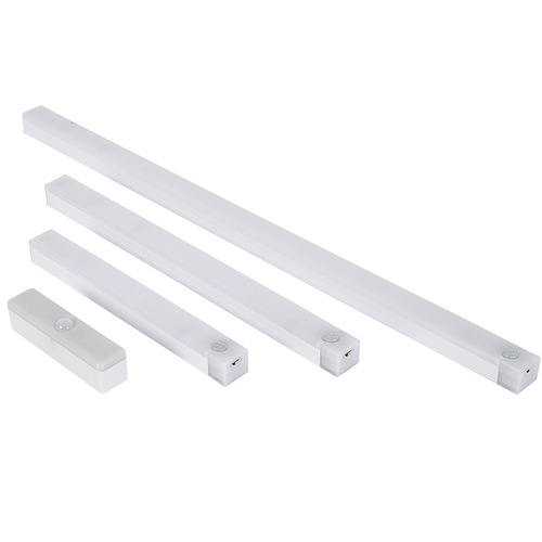 Portable Magnetic Adhesive LED Strips Under Cabinet Lights for Kitchen, Wardrobe, Bar Cabinet, Corridor Lighting