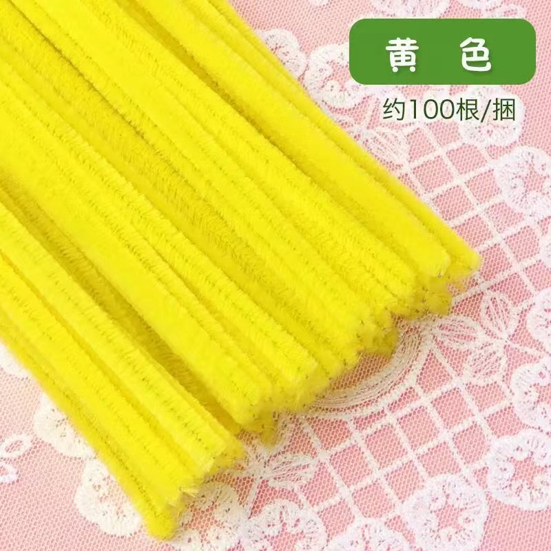 Cifrado giro palo hecho a mano DIY adulto estudiante plegable palo variedad estilo ramo Festival material para novia