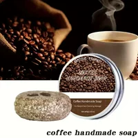 Трансграничная внешняя торговля coffee Shampoo bar Кофе Шампунь Мыло ручной работы Очистка Шампунь Мыло Шампунь