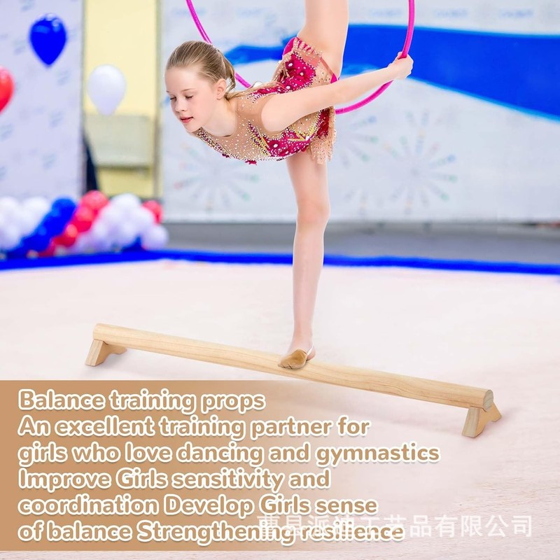 跨境平衡木架俄美欧式倒立撑杆木质练习单双杠架训练器械俯卧撑架|undefined