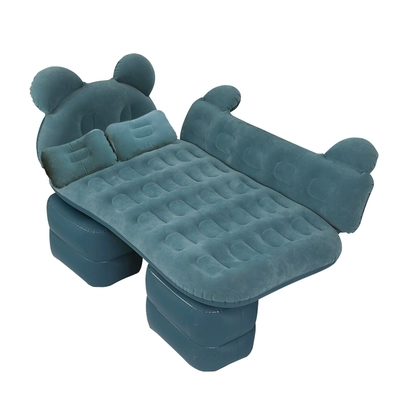 Vehicle-mounted inflatable bed, SUVs, rear seat sleeping pad