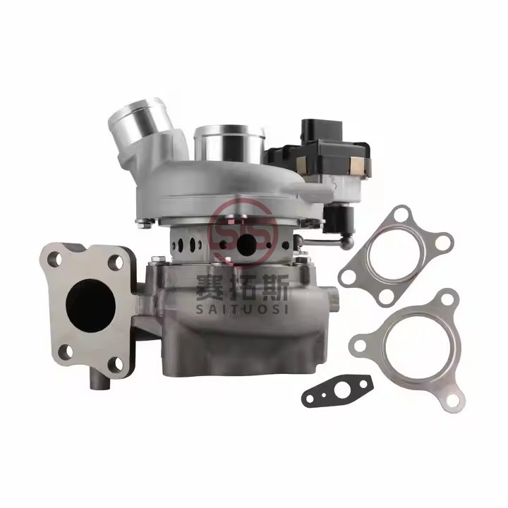 New Bv45144115X01A Turbocharger Bv45 Is Suitable for Automobile Engine System Turbocharger