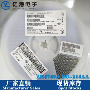 ZM4746A �NƬ�������O�� SMB���b 1W 18V ZM4746 VISHAYƷ�ƬF؛