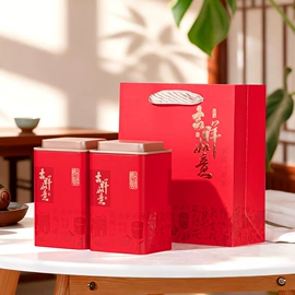 金属罐;金属盒;茶叶包装