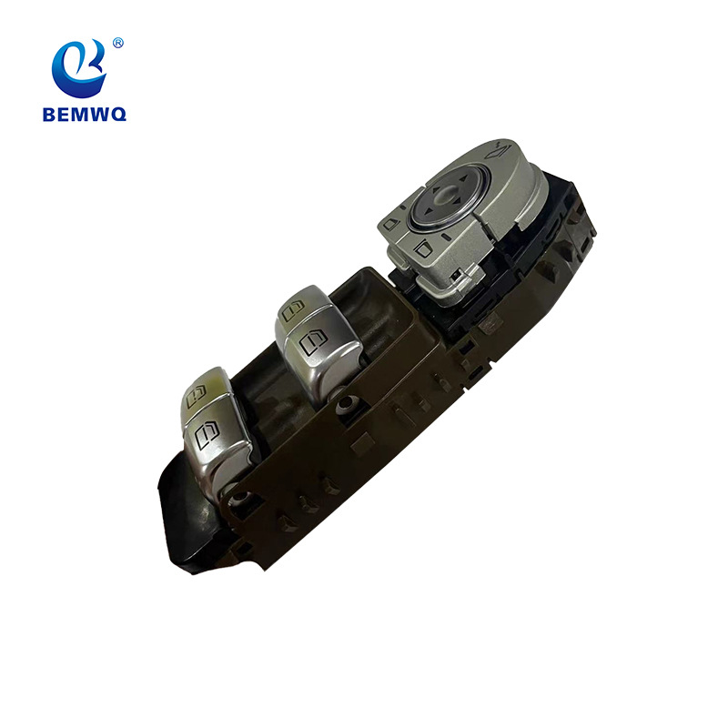 Left Lifter 2139055103B Front Left Lifter Switch - Brown W213