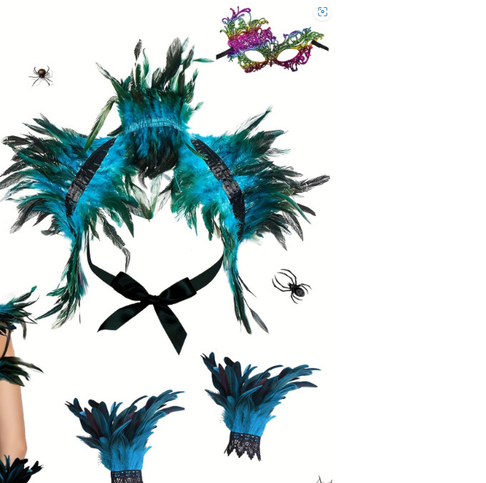 魔女帽子 メガネ 小さめハンドバッグ 3点セット m520|undefined
