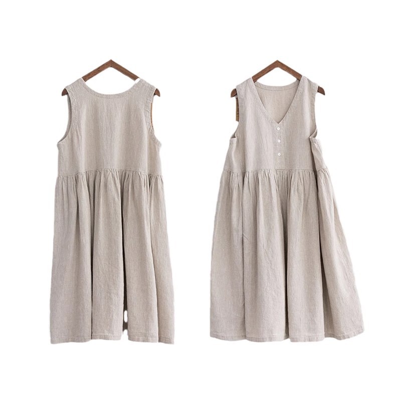 Dress Clearance from the Store: Designer Surplus Women's Mori-Style Brocade Cotton V-Neck Tank Dress, Brocade Cotton Sleeveless Strap Dress Dress Clearance from the Store: Designer Surplus Women's Mori-Style Brocade Cotton V-Neck Tank Dress, Brocade Cotton Sleeveless Strap Dress