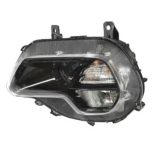 Suitable for 21 Chevrolet Groove Low Configuration Front Fog Lamp Fog Lamp Fgl5A218