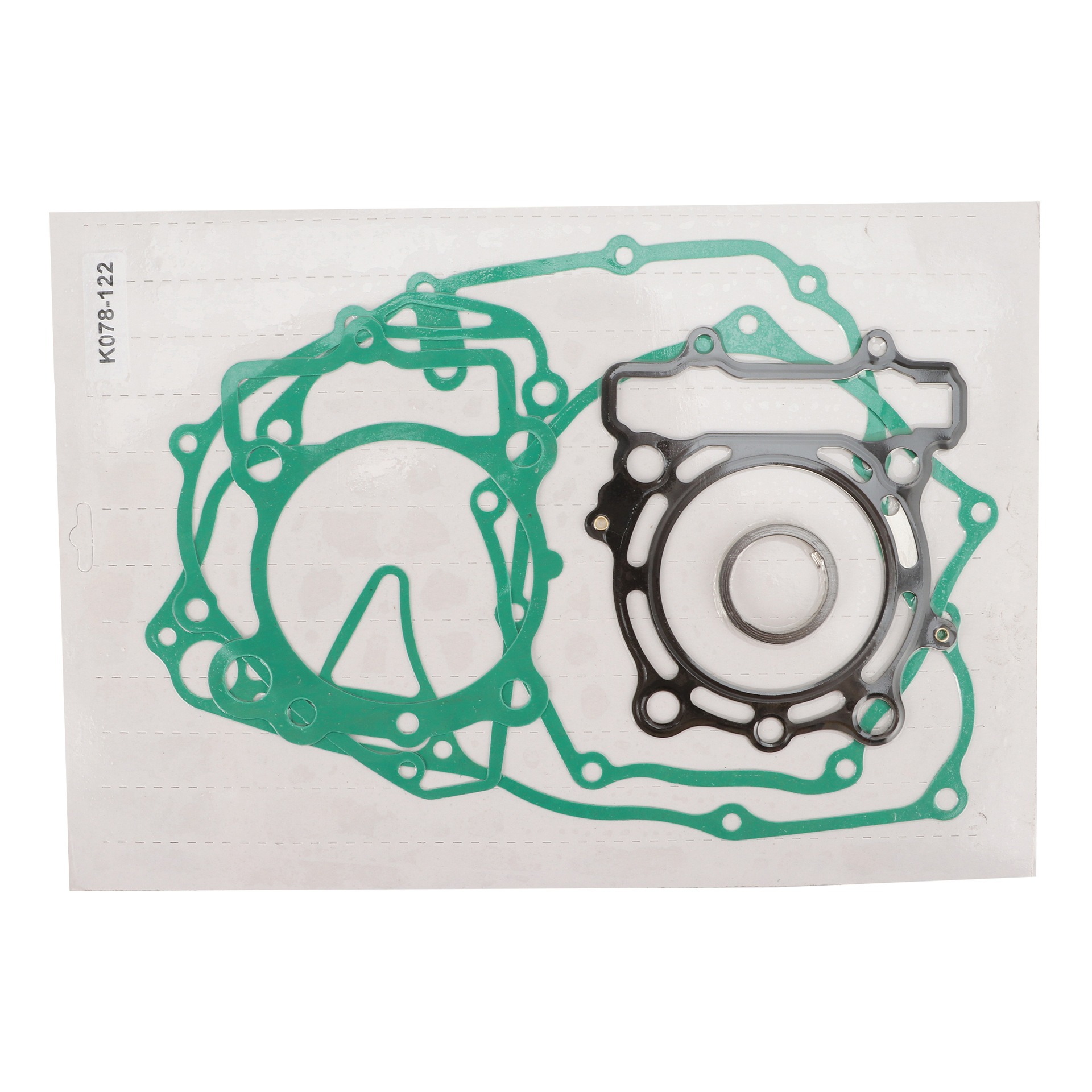 Complete Overhaul Gasket Set for Cylinder and Generator, Suitable for Kxf250 Kx250F 09-16