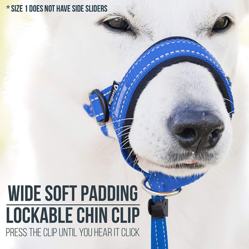 Dog muzzle adjustable dog pet traction suit training with anti-bite mask dog leash breathable and lightweight