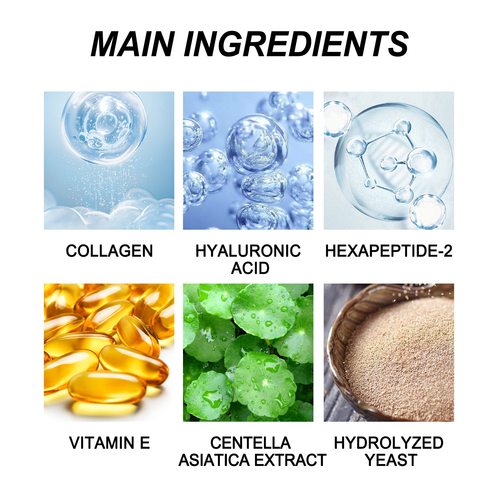 OUHOE Hydrolyzed Collagen Set - Image 1