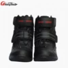 Black A005 (short shoes)