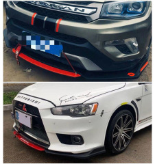 Original manufacturer car modification, General Motors front shovel, small bumper, front bumper, spoiler, sedan, four section front shovel