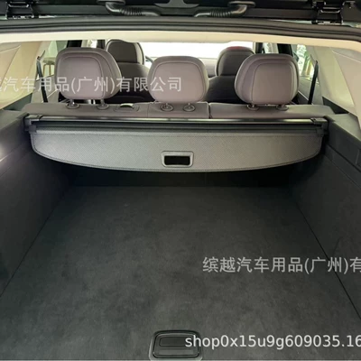 HS5/HS3/Tiangong 08 car trunk – Sun visor rearview mirror