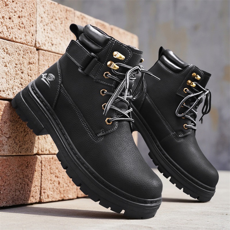 Invincible edition—black—made in putian—2507