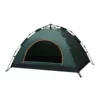 Green base tent