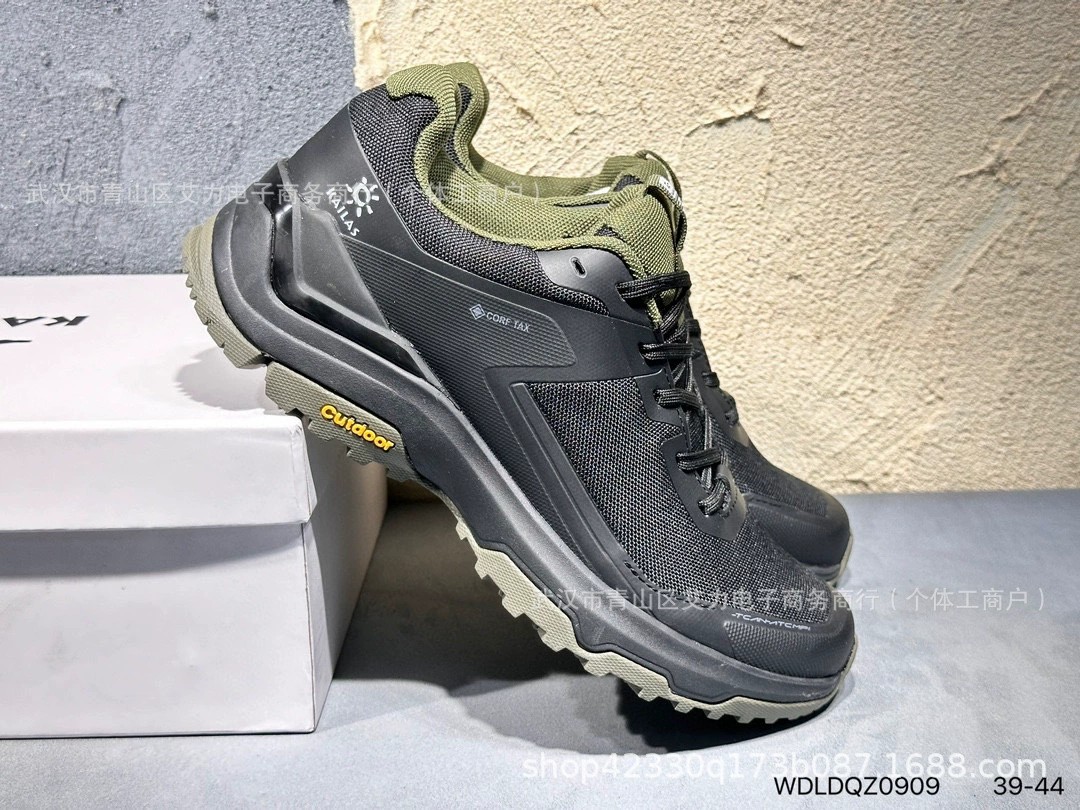 Новые Kaile Ten KAILAS Jieshan GTX Водонепроницаемые Внешние Кросс-канальные Альпинистские Туфли WDLDQZ0909