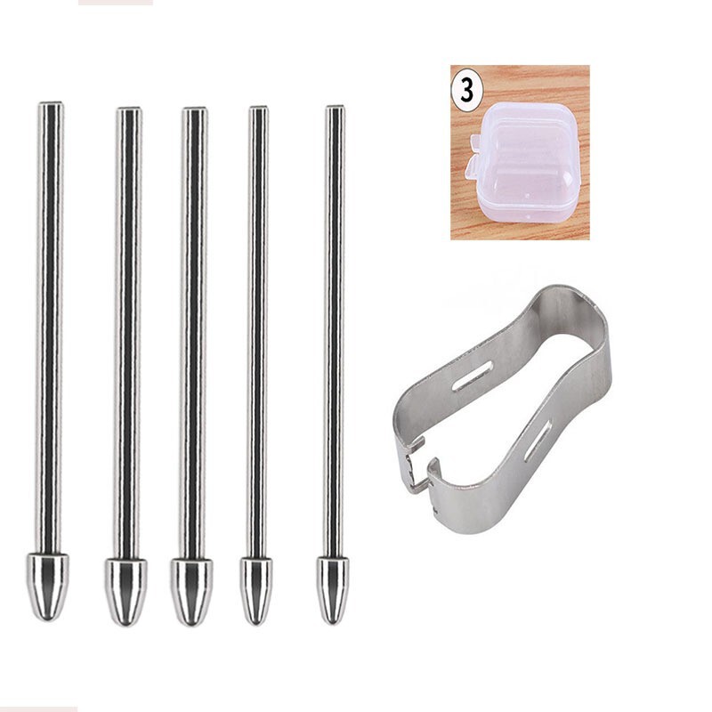 Suitable for Wacom First and Second Generation Pen Refills 472/672/6100 Universal Pen Refills 660 Pen Tip Refills