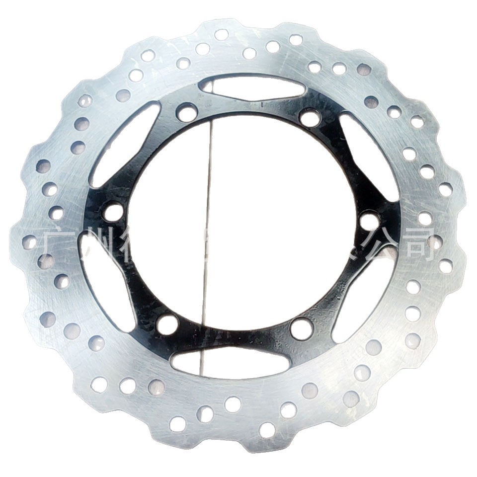 Suitable for Kawasaki Klx250 Klx300 Ksf400 Klx650R Rear Brake Disc Brake Disc Brake Disc