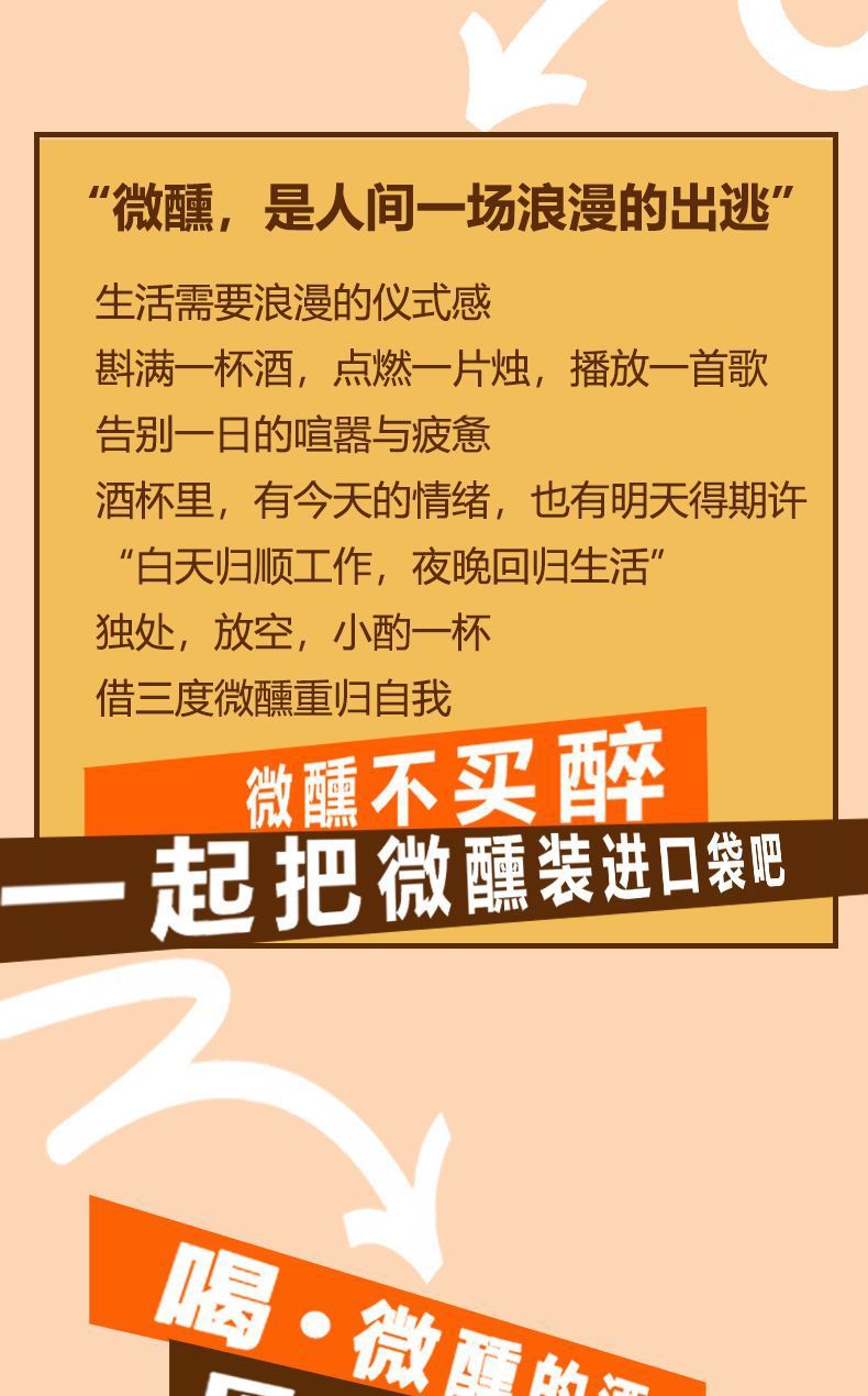 洋酒伏特加小瓶装迷你鸡尾酒小酒版威士忌便利店调酒基酒套装礼盒详情2