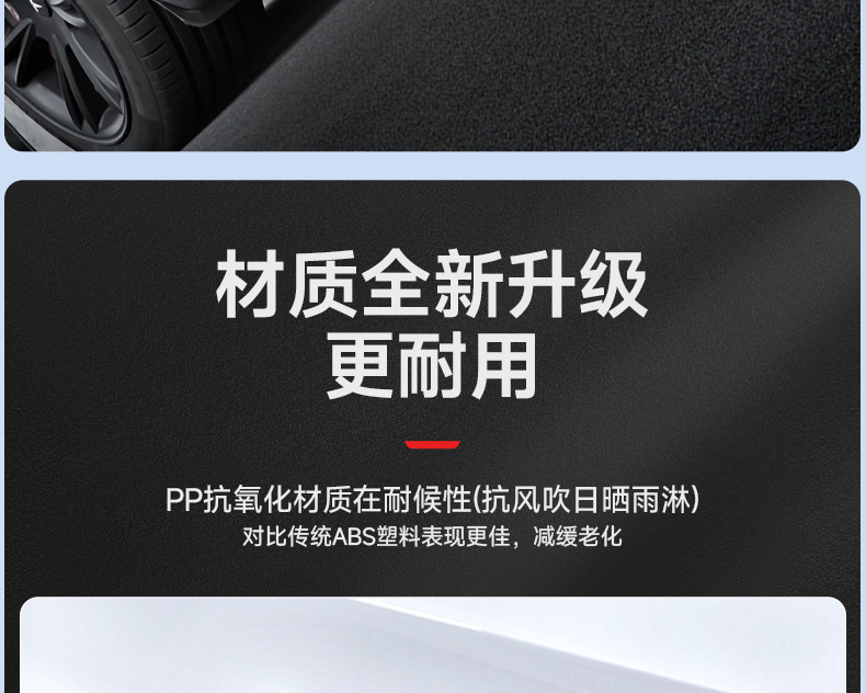Suitable for the Modified Version of Tesla Model Y/3/Y L License Plate Frame Suspension-Type Full-Cover License Plate Frame Holder Modification