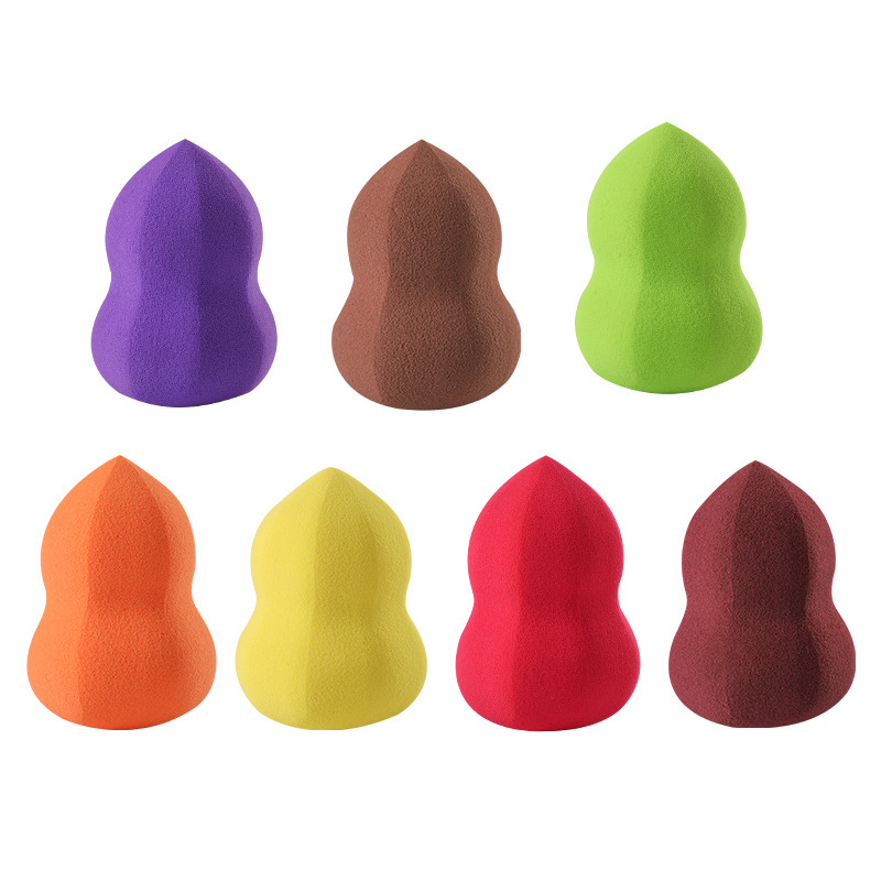 Huevo Maquillaje Irregular - Cojín Aire Sin Látex