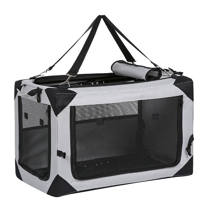 Cats and dogs delivery room car folding cage dog cage cat cage outdoor portable pet box racing cage cat bag dog bag tent