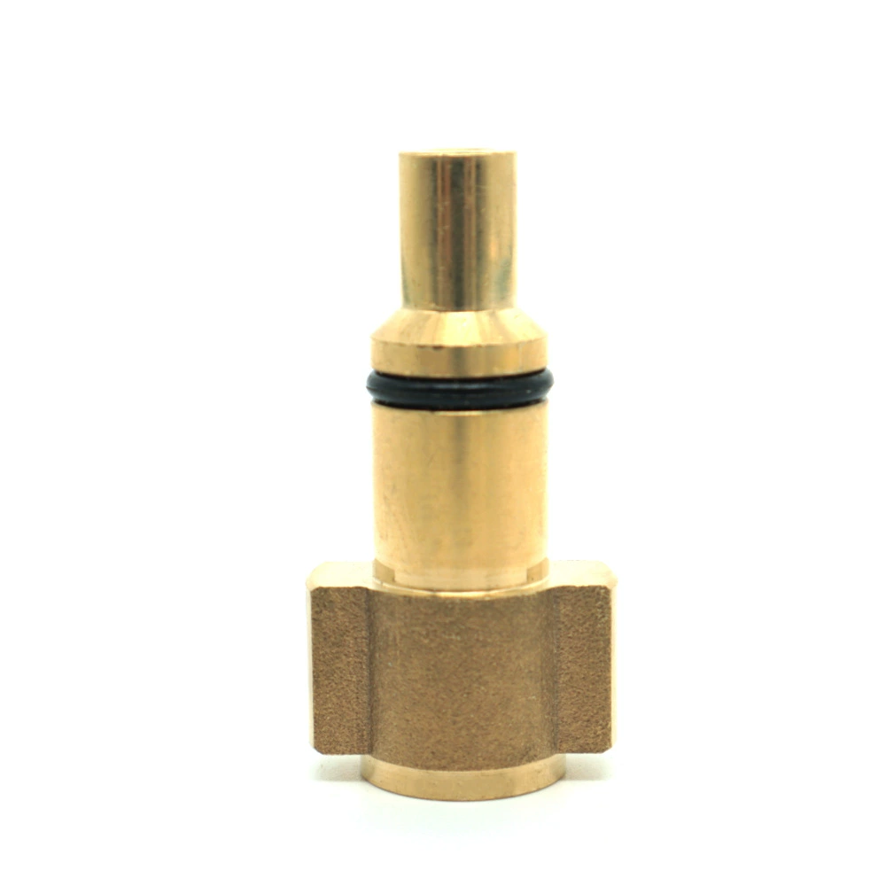 Lava медный разъем высокого давления водяной пистолет пены горшок медный разъем для машины для очистки Lava/lavor