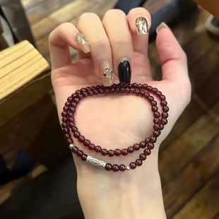 Ins-Style Brocade Fish Bracelet, Light Luxury Temperament, Super Fairy Bestie Bracelet, Princess-Style High-End Gift for Girlfriend