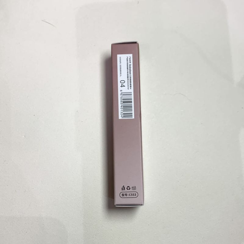kobeleen立体绒绒染眉膏ins韩系时髦感轻盈自然显色不结块染眉膏|undefined