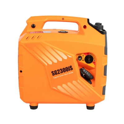 2Kw Portable Inverter Silent Avtomobil generatorları