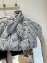 实体儿童冬季直播羽绒服