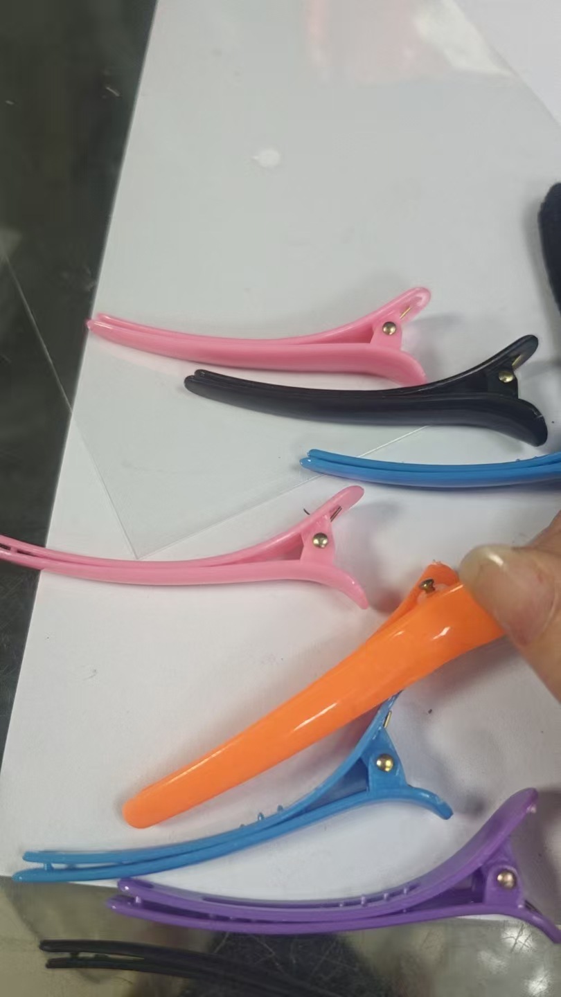 Ventas transfronterizas calientes resistentes a altas temperaturas guantes de pelo resistentes a quemaduras guantes de aislamiento térmico rizos barra de cabello alisador de cabello peine de aire caliente fábrica de fuente stock