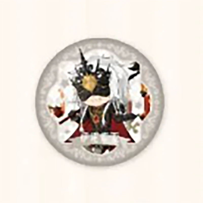 Spot Genuine Identity V 7th Anniversary Series Q Version Badge First Blind Box Peripheral